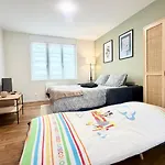La Perle Suedoise - Avec Terrasse Et Cour Privee