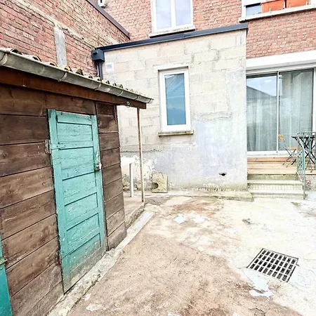 La Perle Suedoise - Avec Terrasse Et Cour Privee شقة *