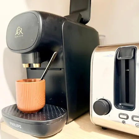 La Perle Suedoise - Avec Terasse Privée *