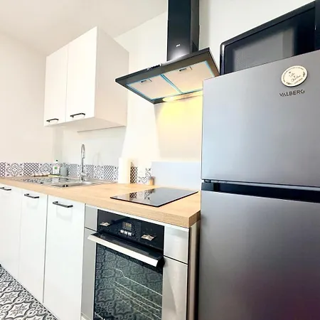 La Perle Suedoise - Avec Terasse Privée Calais