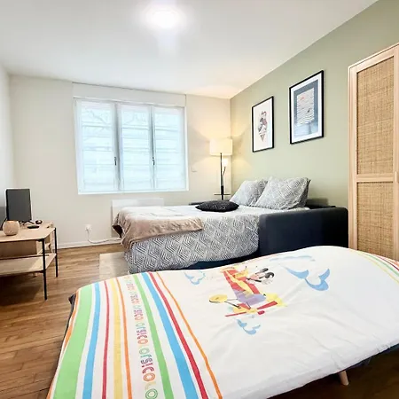 La Perle Suedoise - Avec Terasse Privée