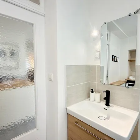 Appartamento La Perle Suedoise - Avec Terasse Privée Calais