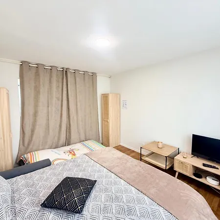 La Perle Suedoise - Avec Terasse Privée Appartamento