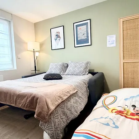 La Perle Suedoise - Avec Terasse Privée