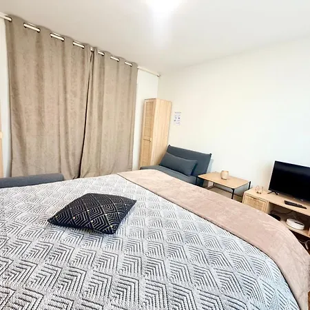 Appartamento La Perle Suedoise - Avec Terasse Privée