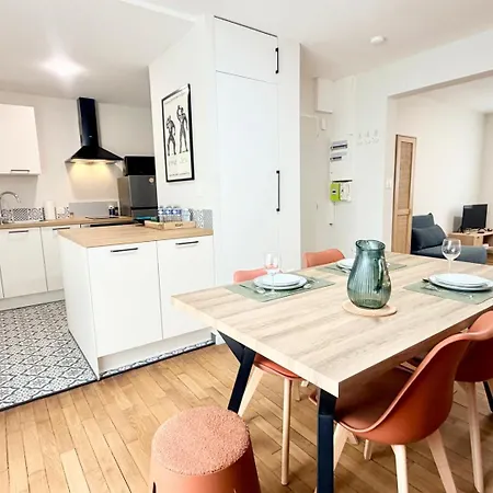 Appartamento La Perle Suedoise - Avec Terasse Privée *