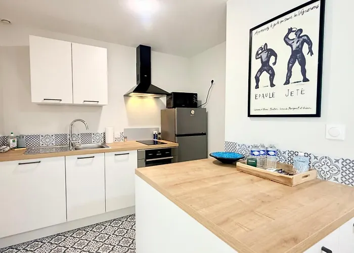 Appartement La Perle Suedoise - Avec Terasse Privée *