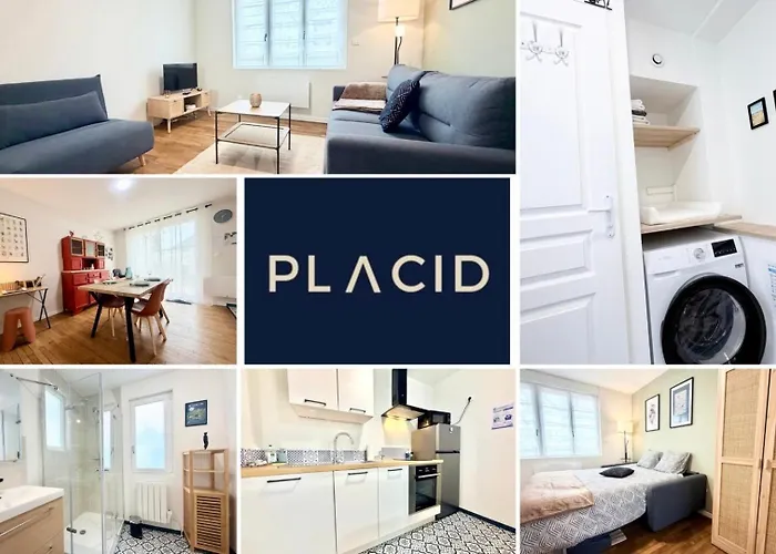 Appartement La Perle Suedoise - Avec Terasse Privée *